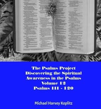 The Psalms Project Volume Twelve - Discovering the Spiritual World through the Psalms – Psalm 111 - 120 - Psalms Project, #12