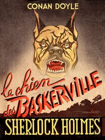 Le Chien des Baskerville. Edition illustrée - Edition illustrée