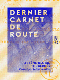 Dernier carnet de route - Au Soudan français