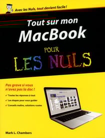 Tout sur mon MacBook Pro, Air &amp; Retina pour les Nuls