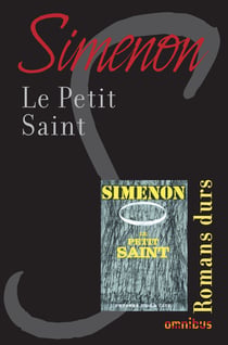 LE PETIT SAINT - Romans durs