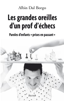 Les grandes oreilles d'un prof d'échecs - L'algie vasculaire de la face, voyage au coeur de la douleur extrême