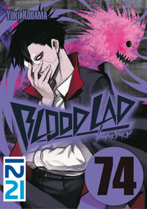 Blood lad - chapitre 74