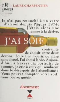 J'ai soif