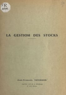 La gestion des stocks
