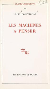 Les machines à penser