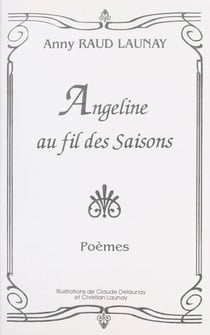 Angeline au fil des saisons