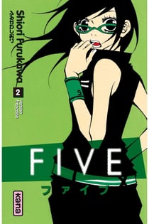 Five - Tome 2