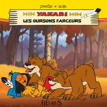 Yakari et les oursons farceurs