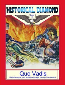 Quo Vadis - Historienepos vom Nobelpreisträger