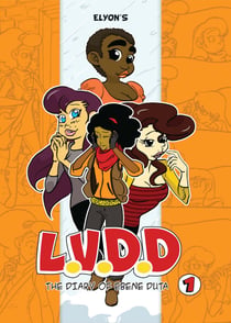 LVDD - The Diary of Ebene Duta - Volume 1