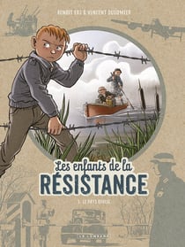 Les Enfants de la Résistance » : le tome 9 en préparation - Charente  Libre.fr