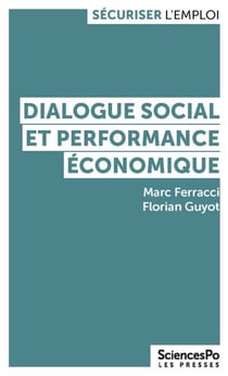 Dialogue social et performance économique