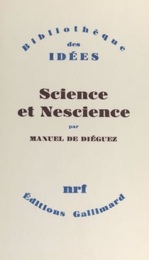Science et nescience