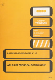 Atlas de micropaléontologie (2) : géologie - Géologie