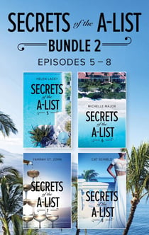 Secrets Of The A-List Box Set, Volume 2