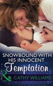 Snowbound With His Innocent Temptation