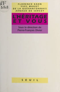 L'héritage et vous