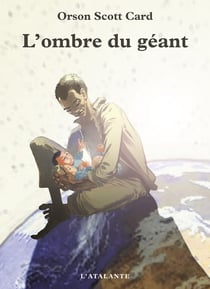 L'ombre du géant - La saga de l'ombre, T4