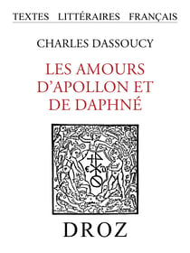 Les Amours d'Apollon et de Daphné - Comédie en musique