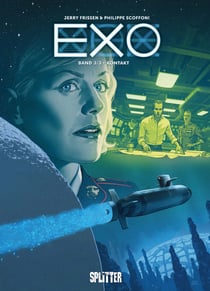 EXO Bd. 3: Kontakt