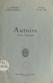 Autoire - Vieux souvenirs