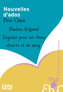 Esquisse pour un chaos d'encre et de sang - Prix Clara 2012