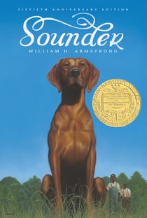 Sounder - A Newbery Award Winner