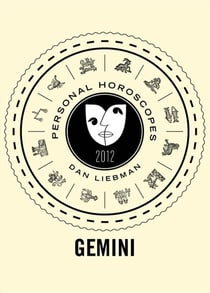 Gemini - Personal Horoscopes 2012