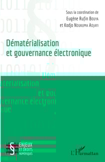 Dématérialisation et gouvernance électronique