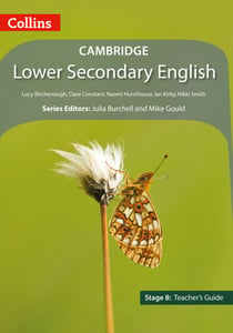 Lower Secondary English Teacher’s Guide ebook: Stage 8 - 1 year licence