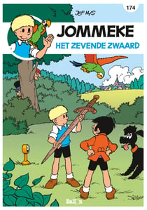 Het zevende zwaard
