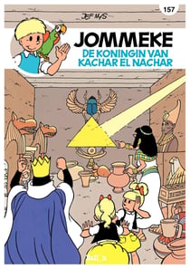 De koningin van Kachar El Nachar