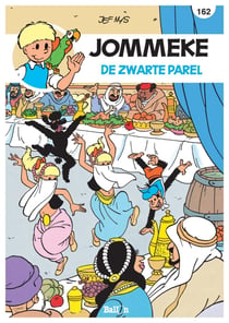 De zwarte parel