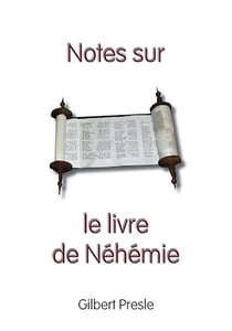 Notes sur le livre de Néhémie