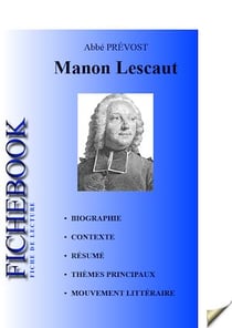 Fiche de lecture Manon Lescaut