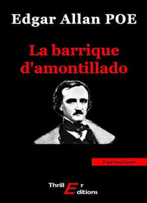 La barrique d'amontillado