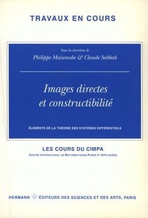 Images directes et constructibilité - Éléments de la théorie des systèmes différentiels