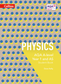 AQA A Level Physics Year 1 and AS Student eBook - Course licence