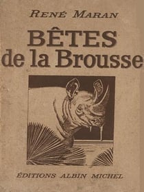 Bêtes de la brousse