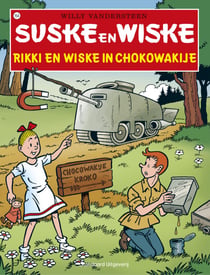 Rikki/Wiske in Chocowakije