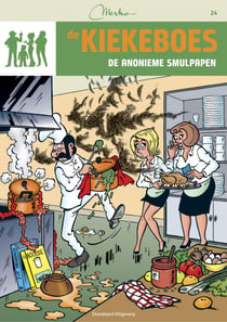 De anonieme Smulpapen