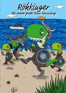Röhkinger - Die große Röh Comic Sammlung 2