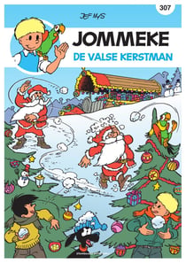 De valse Kerstman