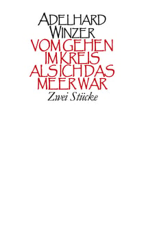 Vom Gehen im Kreis - Als ich das Meer war - Zwei Stücke
