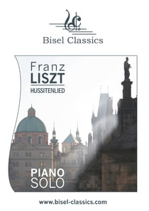 Hussitenlied - Piano Solo