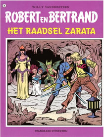 Het raadsel Zarata