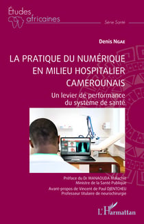 La pratique du numérique en milieu hospitalier camerounais - Un levier de performance du système de santé