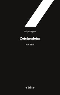 Zeichenleim - mit Reim