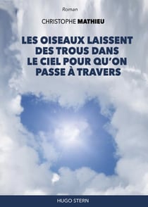 Les oiseaux laissent des trous dans le ciel pour qu'on passe à travers